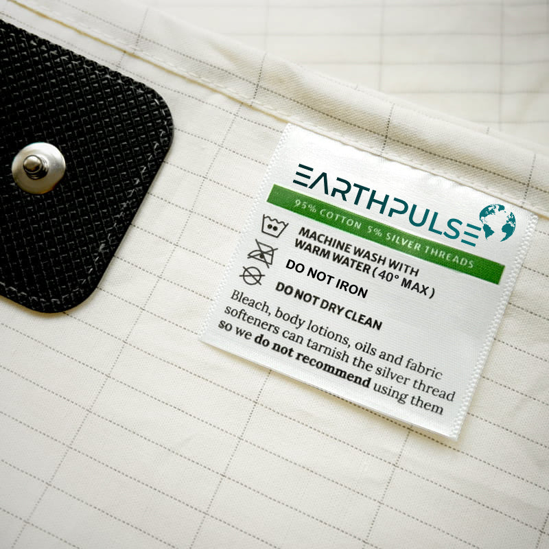 EARTHPULSE® Bedlaken