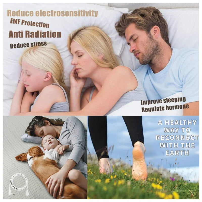 EARTHPULSE® Kussensloop