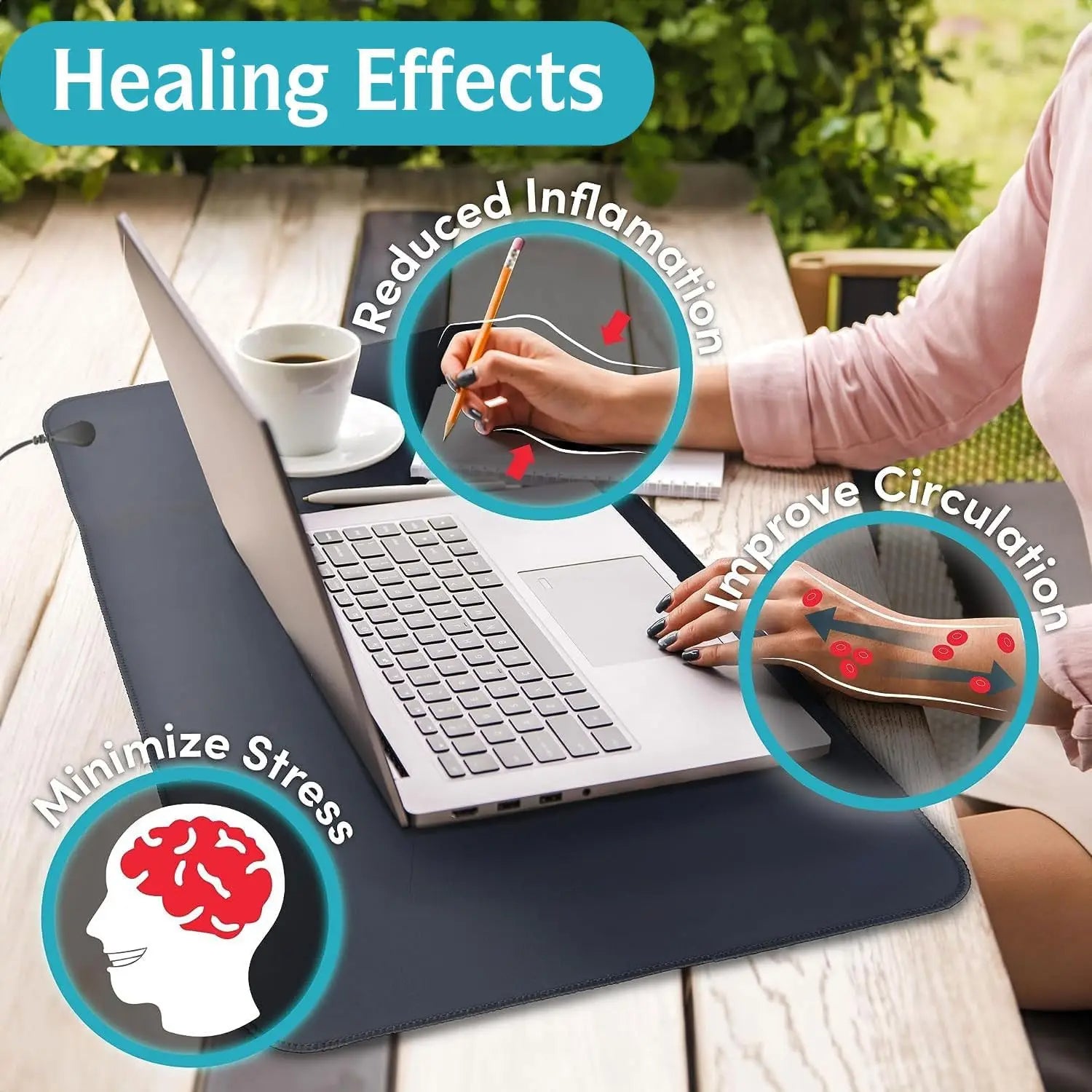 EARTHPULSE® Mat