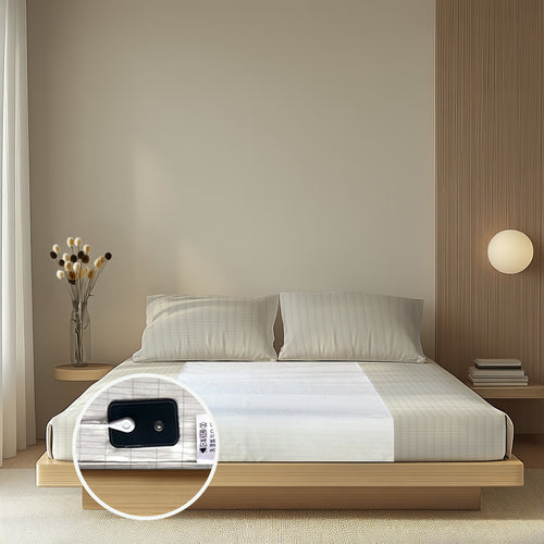 EARTHPULSE® Bedlaken