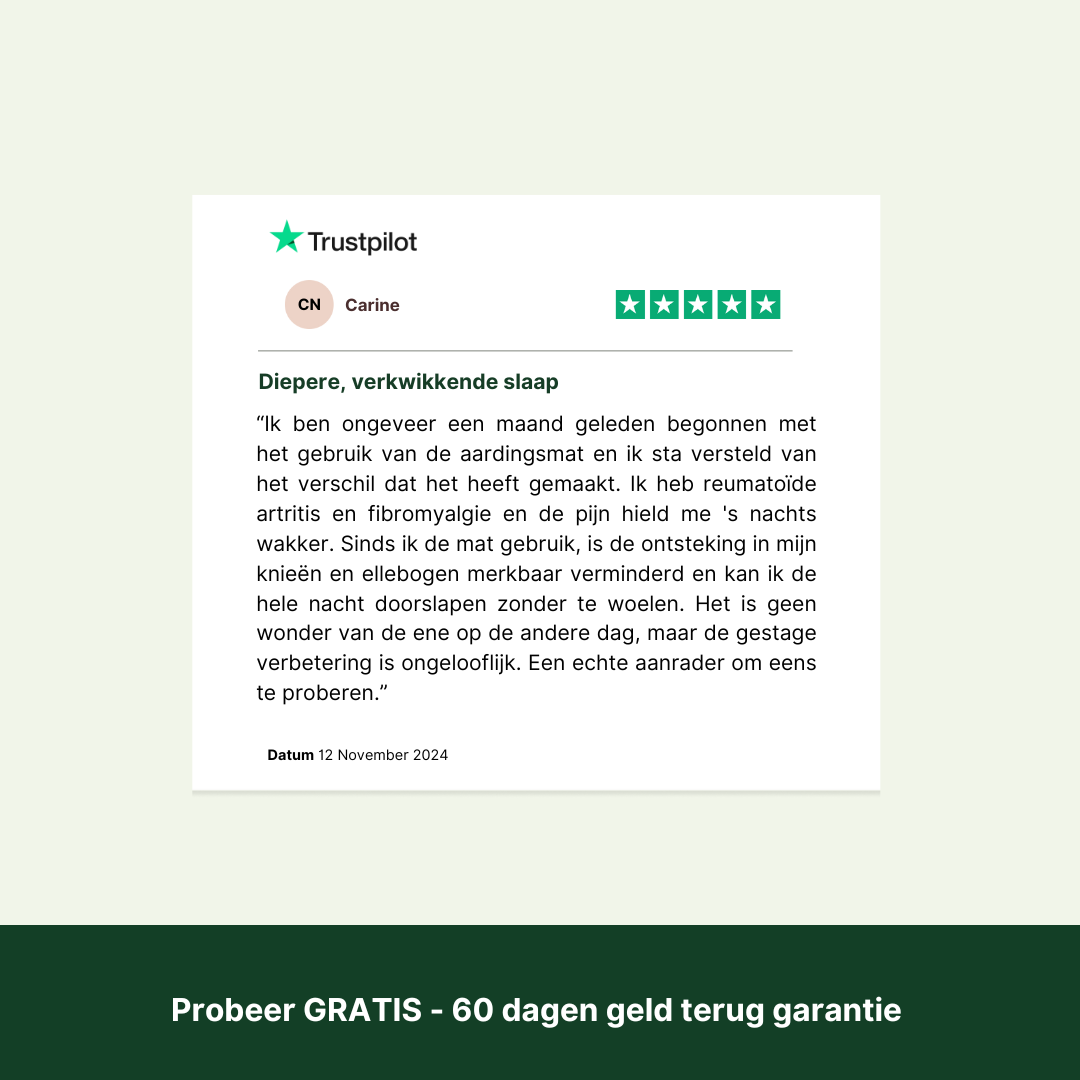 EARTHPULSE® Mat