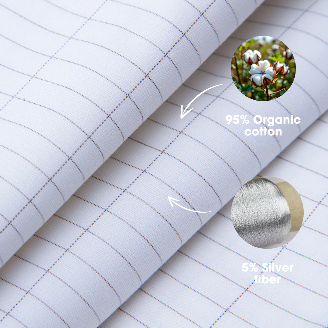 EARTHPULSE® Bedlaken