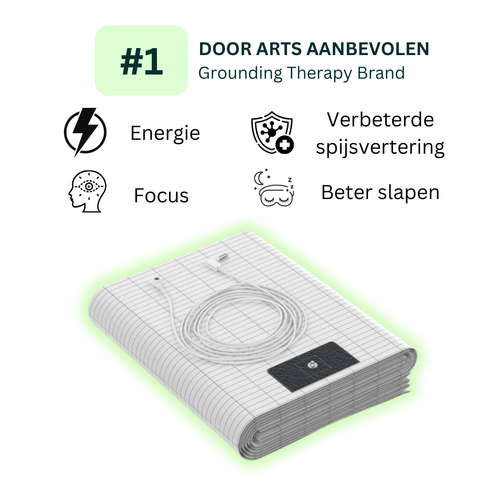 EARTHPULSE® Hoeslaken