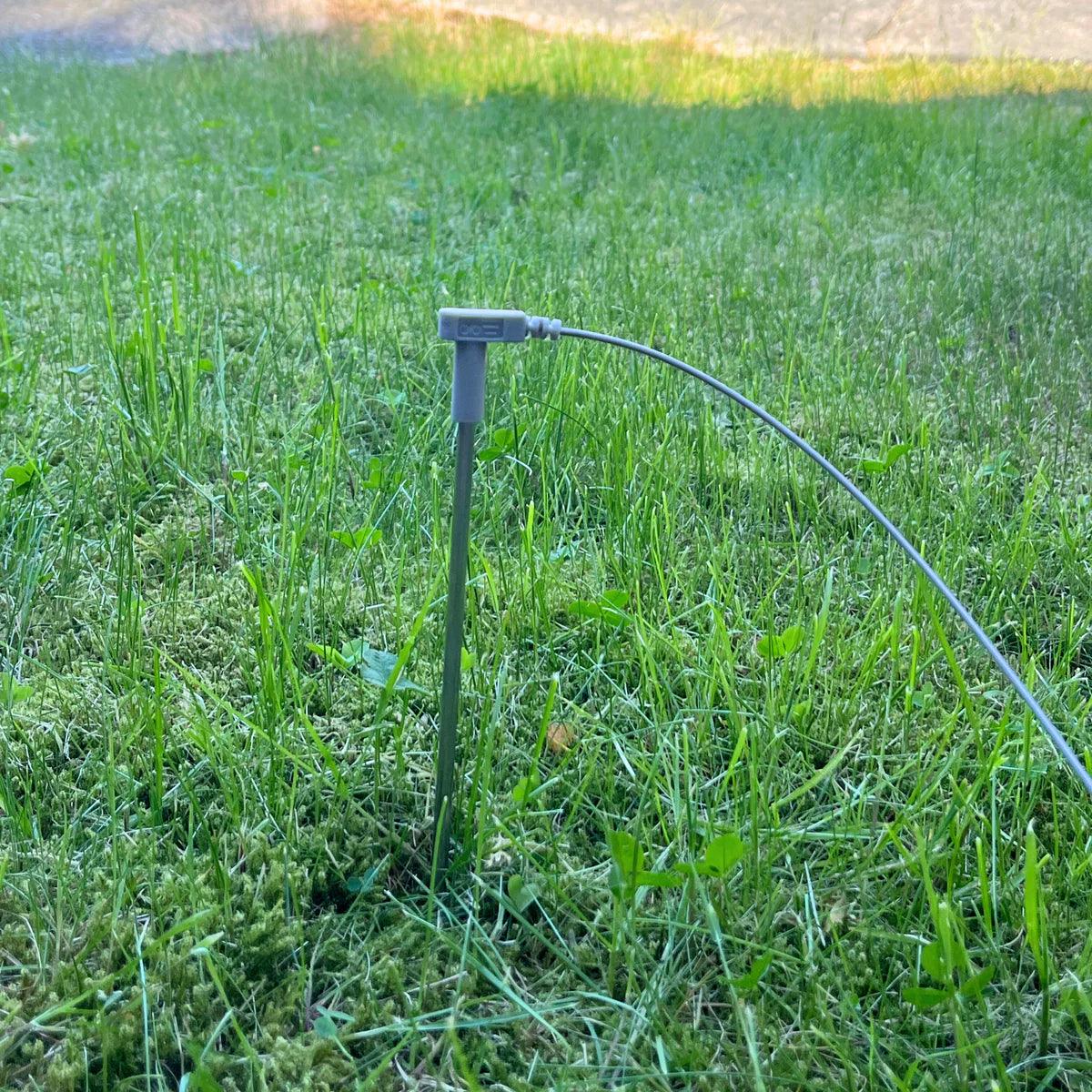 Grounding Rod (Earthing Pin)