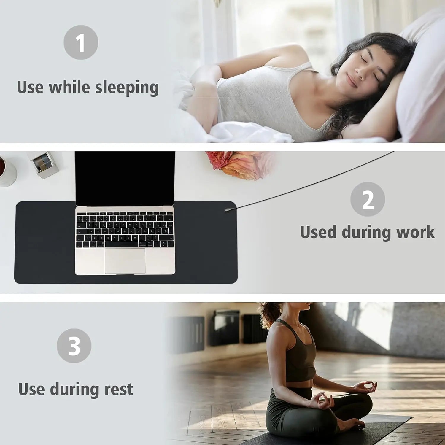 EARTHPULSE® Mat